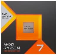 AMD Ryzen 7 7800X3D 8 Core  16 Thread Desktop Processor