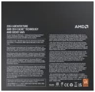 AMD Ryzen 7 7800X3D 8 Core  16 Thread Desktop Processor