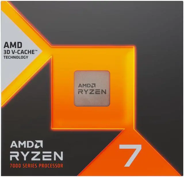 AMD Ryzen 7 7800X3D   Ryzen 7 7000 Series Zen 4 8 Core 4 2 GHz   Socket AM5 120W   AMD Radeon Graphics Desktop Processor   100 100000910WOF