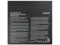 AMD Ryzen 7 7800X3D   Ryzen 7 7000 Series Zen 4 8 Core 4 2 GHz   Socket AM5 120W   AMD Radeon Graphics Desktop Processor   100 100000910WOF
