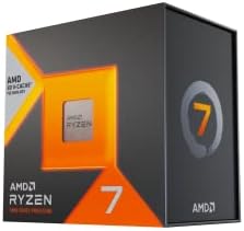 AMD Ryzen 7 7800X3D 8 Core  16 Thread Desktop Processor