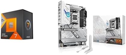 AMD Ryzen 7 7800X3D 8 Core  16 Thread Desktop Processor