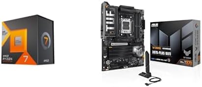 AMD Ryzen 7 7800X3D 8 Core  16 Thread Desktop Processor