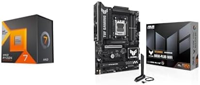 AMD Ryzen 7 7800X3D 8 Core  16 Thread Desktop Processor