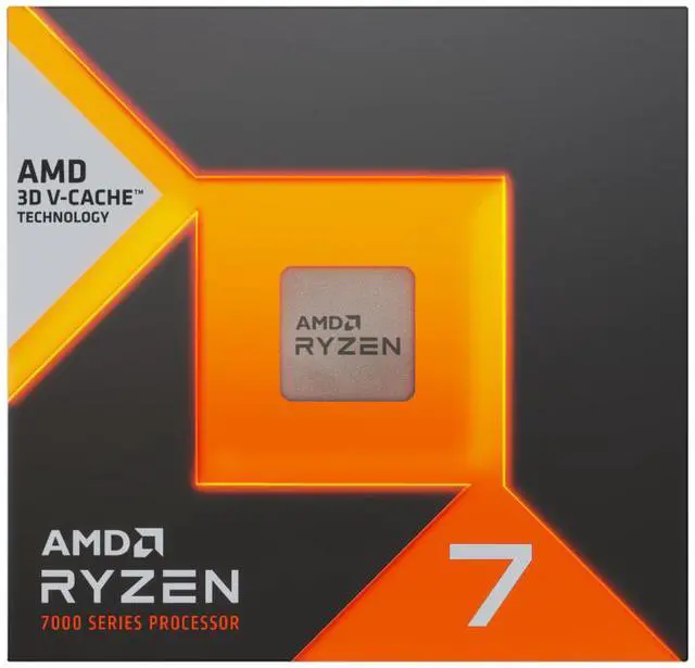 AMD Ryzen 7 7800X3D   Ryzen 7 7000 Series Zen 4 8 Core 4 2 GHz   Socket AM5 120W   AMD Radeon Graphics Desktop Processor   100 100000910WOF