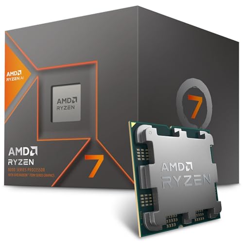 AMD Ryzen 7 8700G 8 Core  16 Thread Desktop Processor