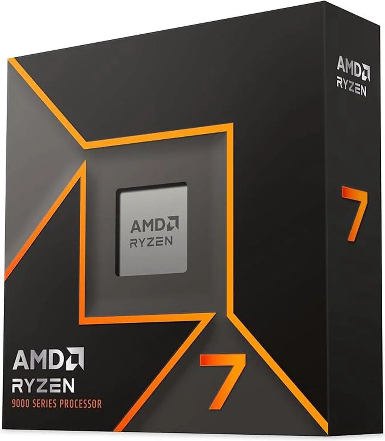 AMD Ryzen 7 9700X   Ryzen 7 9000 Series Granite Ridge  Zen 5  8 Core 3 8 GHz   Socket AM5 65W   Radeon Graphics Processor   100 100001404WOF