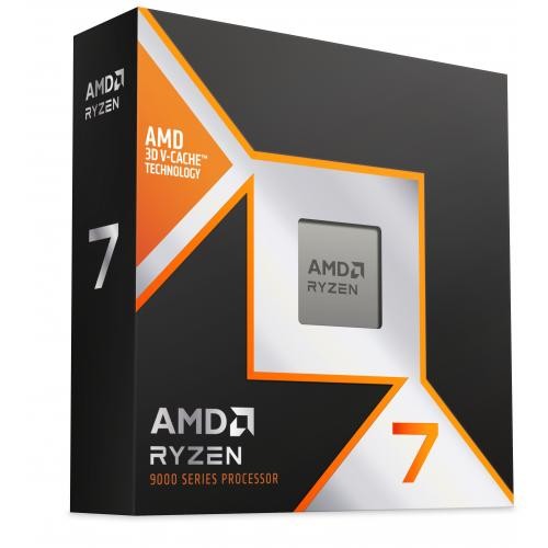 AMD Ryzen 7 9800X3D 8 Core 16 Thread Desktop Processor   8 Cores And 16 Threads