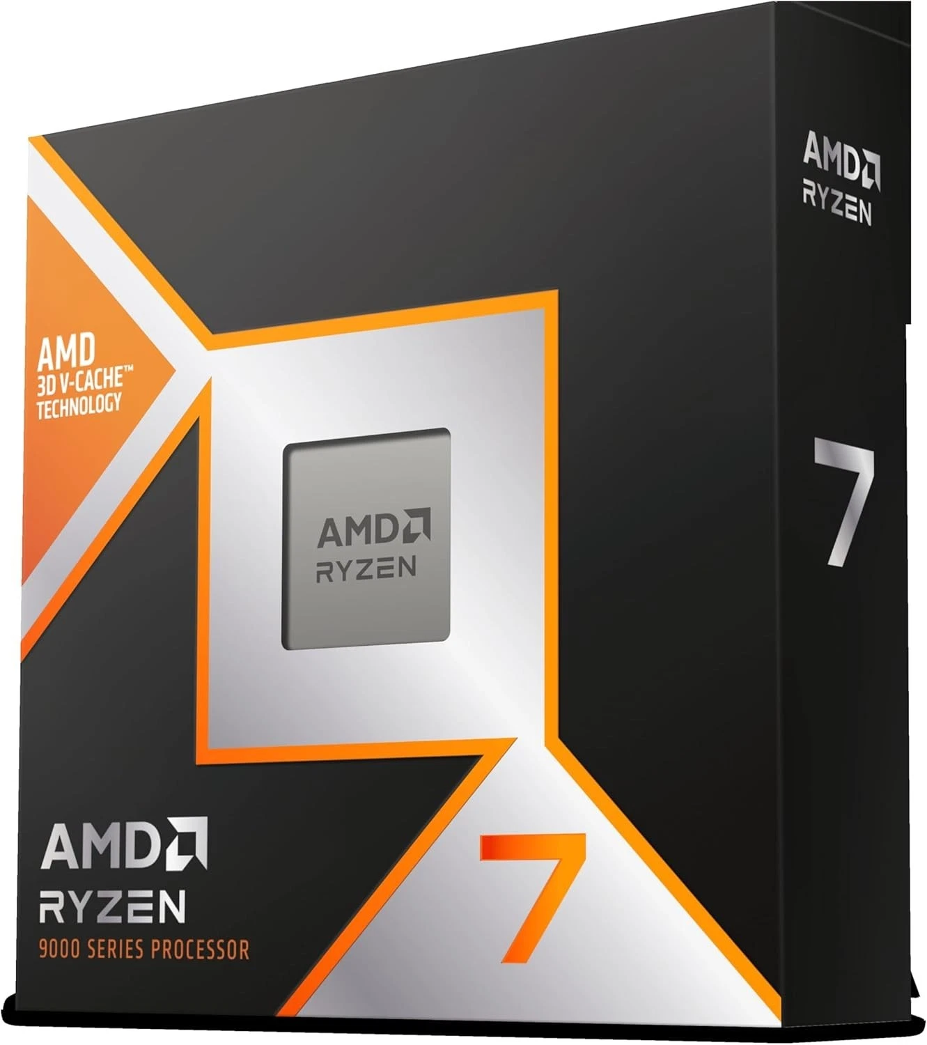 AMD Ryzen 7 9800X3D CPU  PLEASE READ  Vendor Locked to Dell / Alienware 