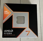 AMD Ryzen 7 9800X3D Granite Ridge AM5 4 70GHz 8 Core Boxed Processor
