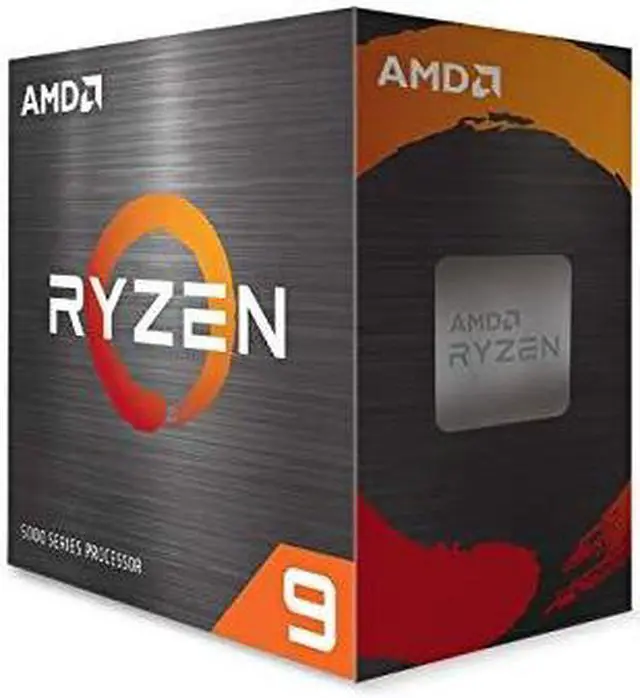 AMD Ryzen 9 5900X   Ryzen 9 5000 Series Vermeer  Zen 3  12 Core 3 7 GHz Socket AM4 105W None Integrated Graphics Desktop Processor   OEM Processor With Small BOX 