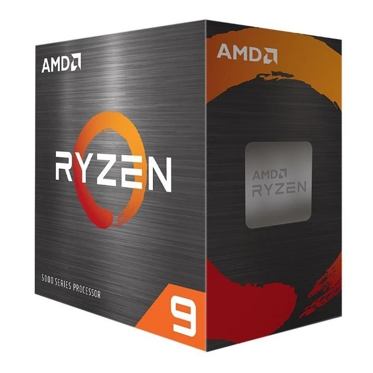 AMD Ryzen 9 5950X 16 Core 3 4GHz Socket AM4 Processor  100 100000059WOF 
