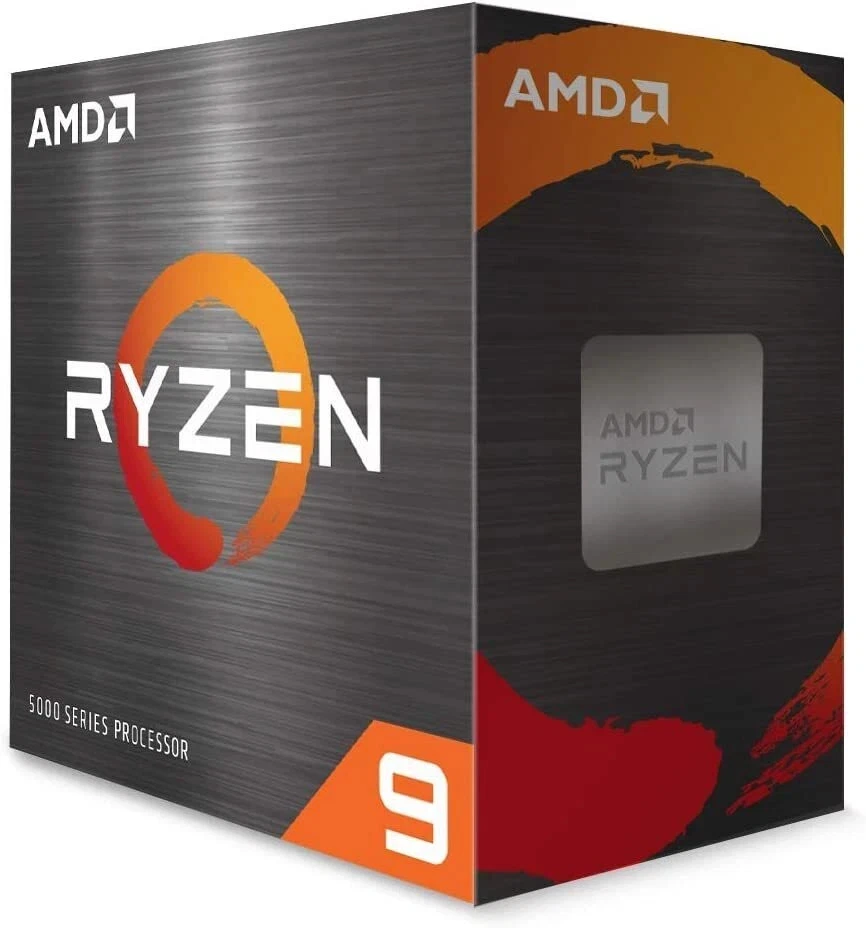 AMD Ryzen 9 5950X 16 Cores 8MB Up to 4 9GHz Desktop Processor 100 100000059WOF