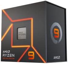 AMD Procesador de escritorio desbloqueado Ryzen 9 7900X de 12 núcleos y 24 hilos