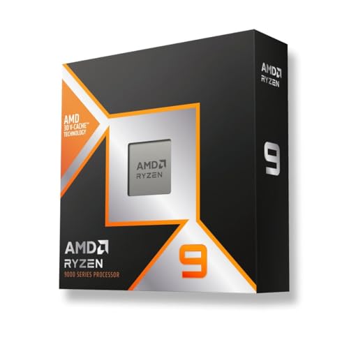 AMD Ryzen 9 9900X3D 12 Core Processor