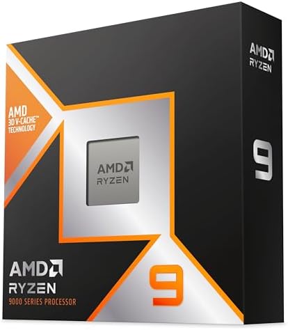AMD Ryzen 9 9900X3D 12 Core Processor