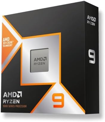 AMD Ryzen 9 9900X3D 12 Core Processor