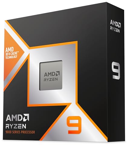 AMD Ryzen 9 9950X3D 16 Core Processor