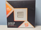 AMD Ryzen 9 9950X3D 16 Core 32 Thread Desktop Processor   New  Open Box 