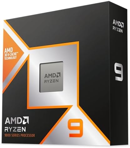 AMD Ryzen 9 9950X3D 16 Core Processor