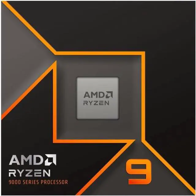 AMD Ryzen 9 9950X   Ryzen 9 9000 Series Granite Ridge  Zen 5  16 Core 4 3 GHz   Socket AM5 170W   Radeon Graphics Processor   Bulk   OEM