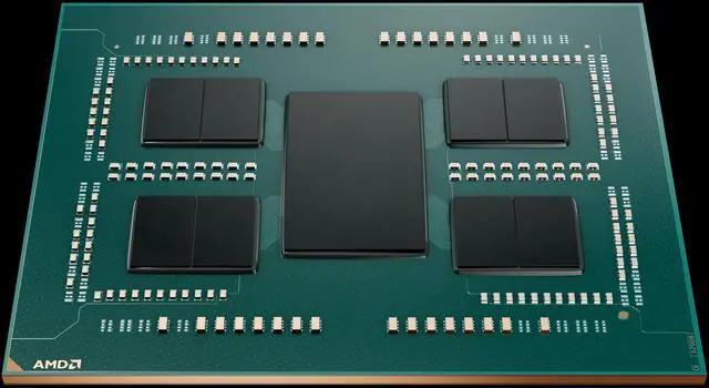 AMD Ryzen Threadripper 7970X 350W SP6   Zen 4 32 Core/64 Threads  100 100001351WOF
