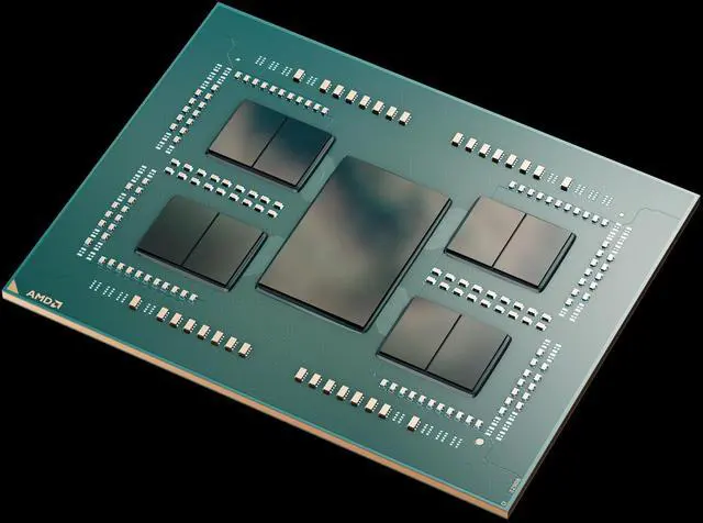 AMD Ryzen Threadripper 7970X 350W SP6   Zen 4 32 Core/64 Threads  100 100001351WOF