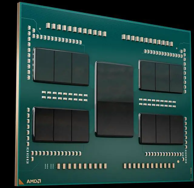 AMD Ryzen Threadripper 7970X 350W SP6   Zen 4 32 Core/64 Threads  100 100001351WOF