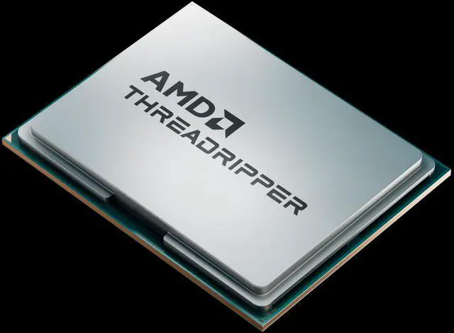 AMD Ryzen Threadripper 7970X 350W SP6   Zen 4 32 Core/64 Threads  100 100001351WOF