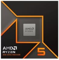 AMD Ryzen  5 9600X 6 Core  12 Thread Unlocked Desktop Processor