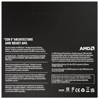 AMD Ryzen  5 9600X 6 Core  12 Thread Unlocked Desktop Processor