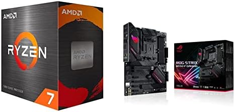 AMD Ryzen  7 5700G 8 Core  16 Thread Desktop Processor with Radeon  Graphics