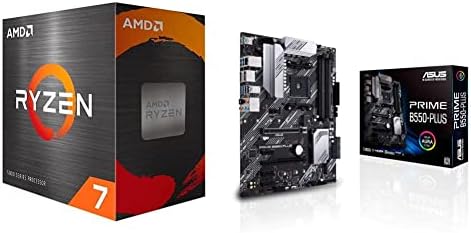 AMD Ryzen  7 5700G 8 Core  16 Thread Desktop Processor with Radeon  Graphics