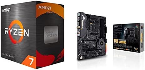 AMD Ryzen  7 5700G 8 Core  16 Thread Desktop Processor with Radeon  Graphics