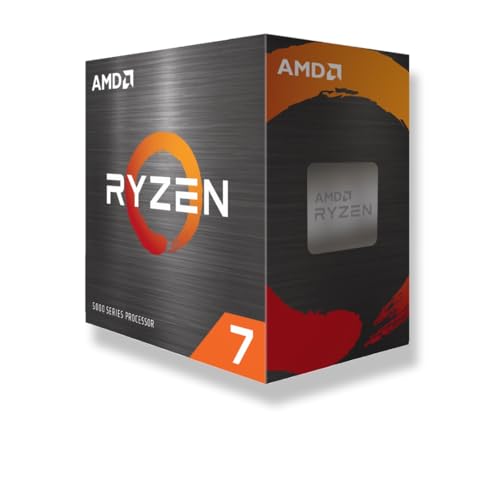 AMD Ryzen  7 5800XT 8 Core  16 Thread Unlocked Desktop Processor