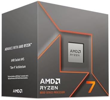 AMD Ryzen  7 8700F