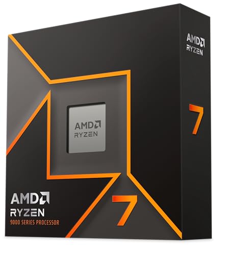 AMD Ryzen  7 9700X 8 Core  16 Thread Unlocked Desktop Processor