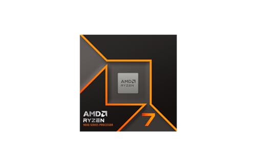 AMD Ryzen  7 9700X 8 Core  16 Thread Unlocked Desktop Processor