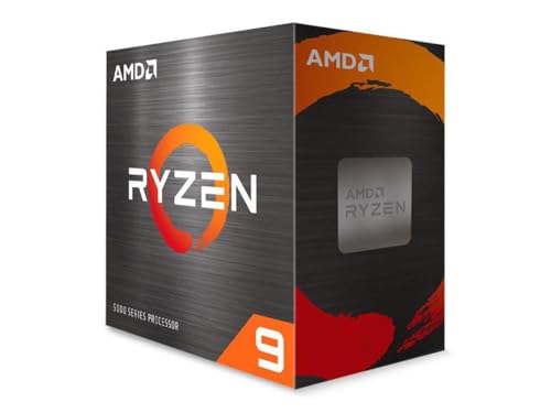 AMD Ryzen  9 5900XT 16 Core  32 Thread Unlocked Desktop Processor