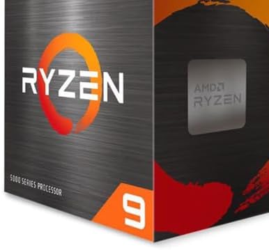 AMD Ryzen  9 5900XT 16 Core  32 Thread Unlocked Desktop Processor