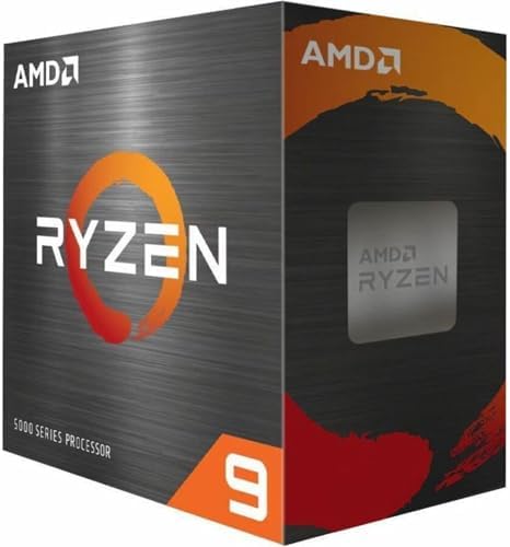 AMD Ryzen  9 5900XT 16 Core  32 Thread Unlocked Desktop Processor