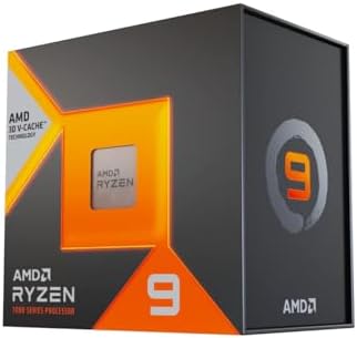 AMD Ryzen  9 7900X3D 12 Core  24 Thread Desktop Processor