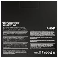 AMD Procesador de escritorio desbloqueado Ryzen™ 9 9900X de 12 núcleos y 24 hilos