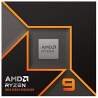 AMD Ryzen  9 9900X 12 Core  24 Thread Unlocked Desktop Processor