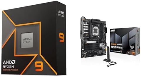AMD Ryzen  9 9900X 12 Core  24 Thread Unlocked Desktop Processor
