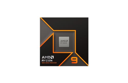 AMD Ryzen  9 9950X 16 Core  32 Thread Unlocked Desktop Processor
