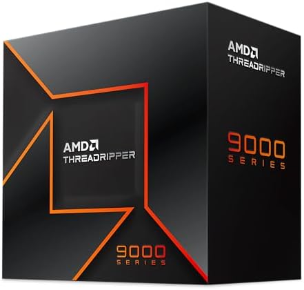 AMD Ryzen™ Threadripper™ 9980X