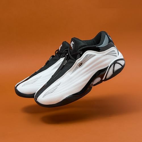AND1 Mad Game Pro Mens Basketball Shoes  Basketball Shoes Men  Retro Leather Athletic Sports Sneakers
