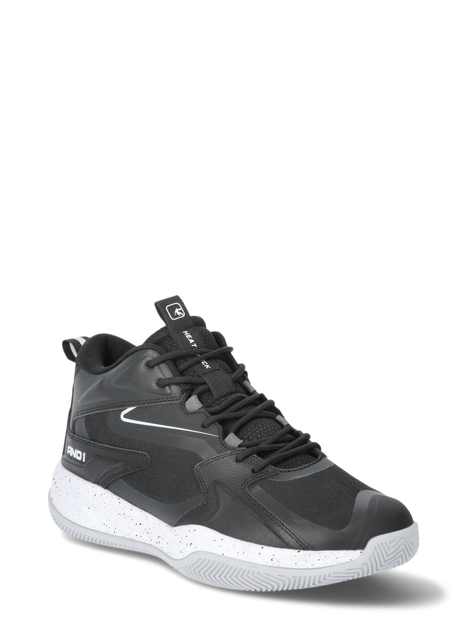 talla 8.5 hombre AND1 Men s Heatcheck Basketball Shoes