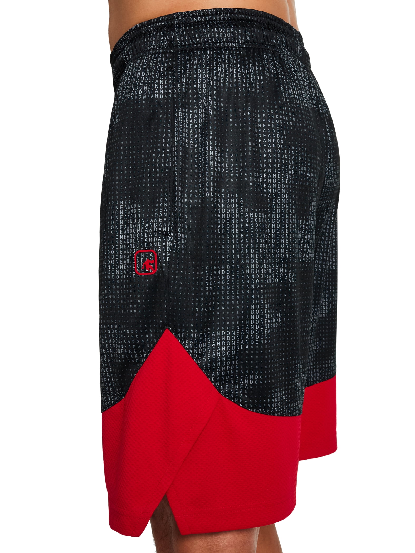 talla XL - AND1 Men s and Big Men s Active Dribbling Short  10" Inseam  up to Size 5XL
